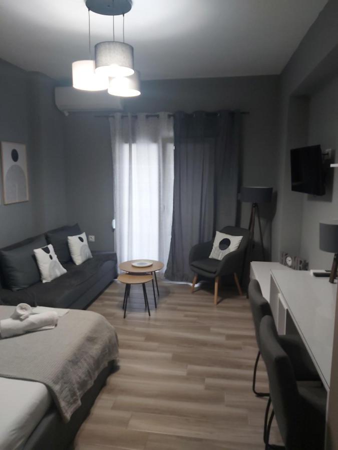 Nantias Luxury Home Alexandroupoli Exterior foto