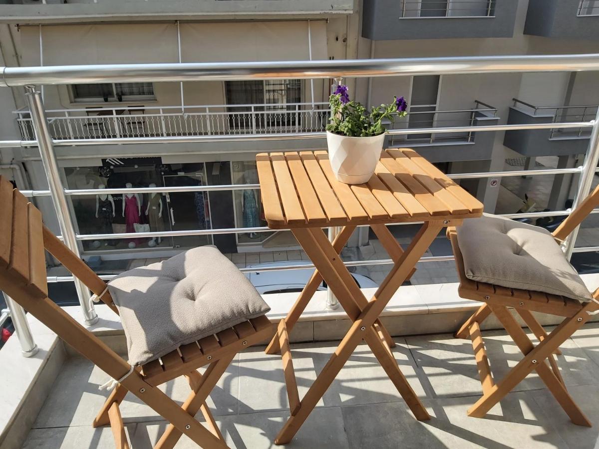 Nantias Luxury Home Alexandroupoli Exterior foto
